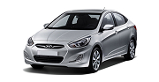 Hyundai ACCENT RB 10-