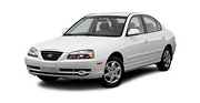 Hyundai ELANTRA XD 00-06