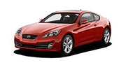 Hyundai GENESIS COUPE 09-16