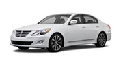 Hyundai GENESIS SEDAN 08-13