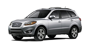Hyundai SANTA FE (CM) 05-12