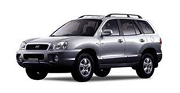 Hyundai SANTA FE (SM) 00-06