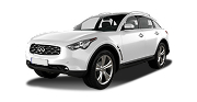 Infiniti FX/QX70 S51 08-17