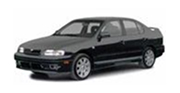 Розборка INFINITI G20
