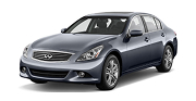 Infiniti G25/G35/G37/Q40 06-14