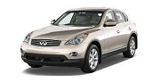 Infiniti QX50 15-18