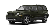 Jeep PATRIOT 10-17