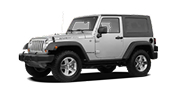 Разборка JEEP WRANGLER
