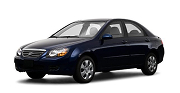 Kia CERATO LD 04-08