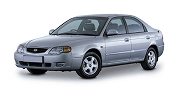 Kia SHUMA 97-03
