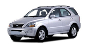 Kia SORENTO BL 02-09