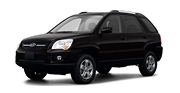 Kia SPORTAGE KM 04-10