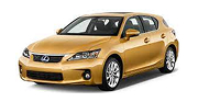 Lexus CT200 11-17