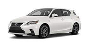 Lexus CT200 17-
