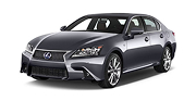 Lexus GS 12-