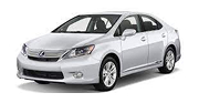 Lexus HS250H (ANF10) 09-12