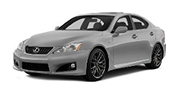 Разборка LEXUS IS F