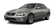 Разборка LEXUS IS300