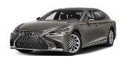 Lexus LS500 18-