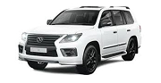 Lexus LX570 07-15