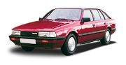 Mazda 626 GC 83-87
