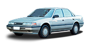 Mazda 626 GD 87-91
