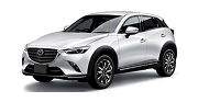 Mazda CX-3 14-18