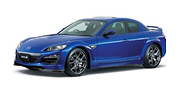 Mazda RX-8 03-10