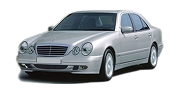 Mercedes E-CLASS W210 95-02