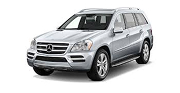 Mercedes GL-CLASS X164 06-12