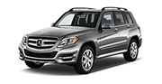 Mercedes GLK-CLASS X204 08-15