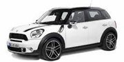 Разборка MINI COUNTRYMAN