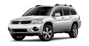 Разборка MITSUBISHI ENDEAVOR
