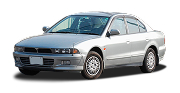 Mitsubishi GALANT 93-97