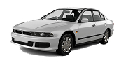 Mitsubishi GALANT 97-03