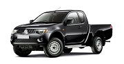 Mitsubishi L200 06-14