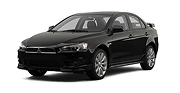 Mitsubishi LANCER X 10 07-15