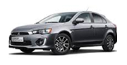 Mitsubishi LANCER X 10 15-17