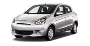 Mitsubishi MIRAGE 13-