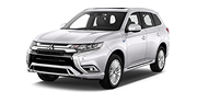 Mitsubishi OUTLANDER GF 12-