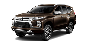 Mitsubishi PAJERO 06-21