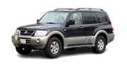 Mitsubishi PAJERO 91-99
