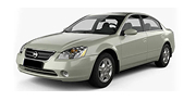 Nissan ALTIMA L31 01-06