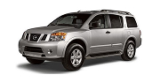 Nissan ARMADA 16-
