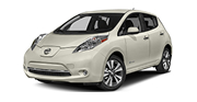 Nissan LEAF 10-17