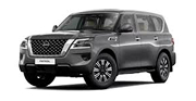 Nissan PATROL 97-13