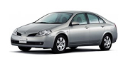 Nissan PRIMERA P-12 01-07