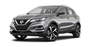 Nissan QASHQAI 21-