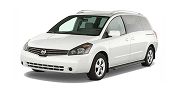 Nissan QUEST (V42) 03-09