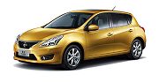 Nissan TIIDA/VERSA 12-